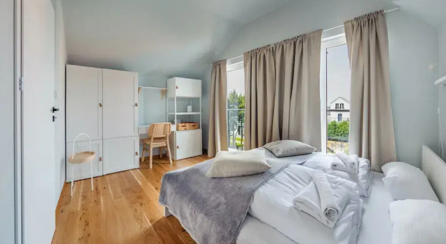 Apartamenty Sun & Snow Wiatrakowo, Varaa Huoneisto Jastrzębia Góra 