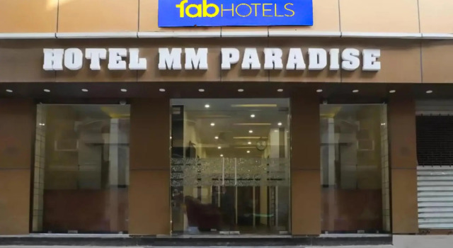 FabHotel Golden Temple Paradise 50 meters from golden temple, Book Hotel Amritsar Punjab