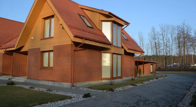 Vila Vėtrūnė, Boek Hotel Palanga 