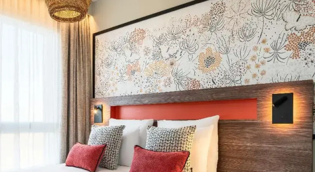 Номер Deluxe Mercure Achères St Germain en Laye