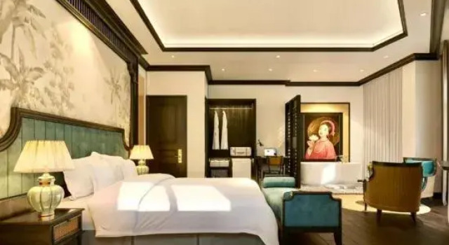 Люкс Grand Ha Noi Hotel