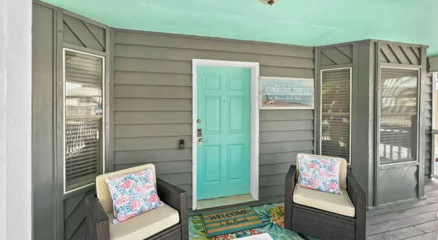 Mary Ann's Turquoise Turtle by Destin Getaways, Rezerwuj Hotel Hotele w Emerald Coast z parkingiem, Parking
