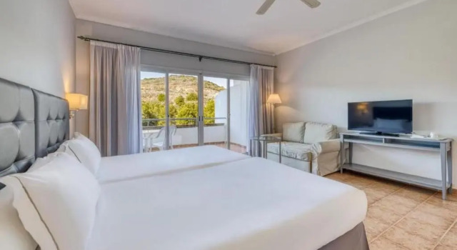 Двухместный номер Standard Hotel Alhaurín Golf Resort
