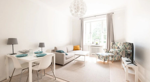 Апартаменты Deluxe 2ndhomes Beautiful & Modern 1BR Home with Central Location