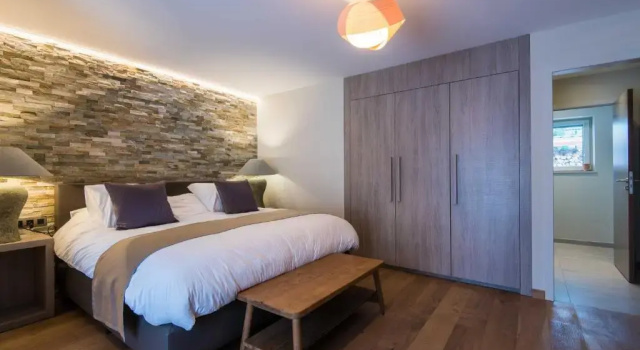 Номер Deluxe Koru Hôtel