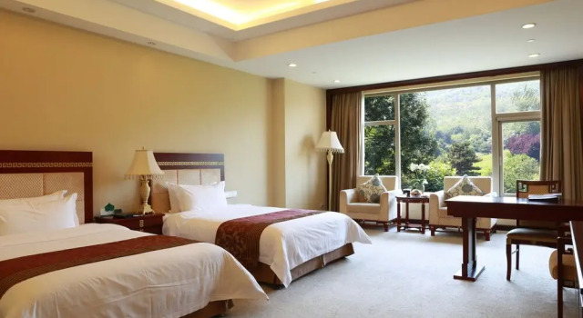 Hebei Cuipingshan Guest House