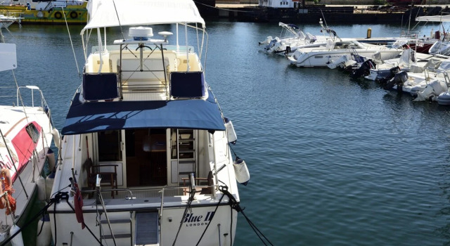 Blue Ii Yacht, Book Hotel Villasimius Costa Rei