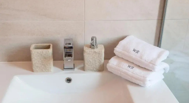 Appartamento West Residence Apartments