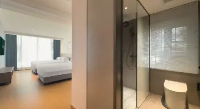 Трёхместный семейный номер Standard Travel Tree Inn