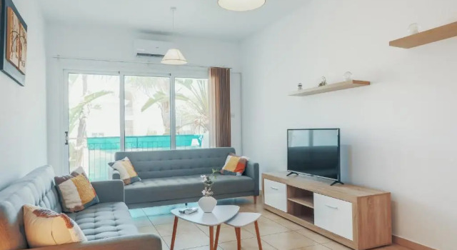 Апартаменты Beautiful 1 Bedroom Apartment - Great Kings Resort Protaras/Paralimni