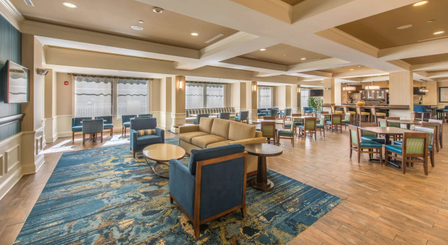 Hampton Inn & Suites Jekyll Island, Varaa Hotelli Jekyll Island Georgia