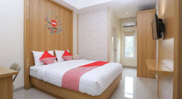 Двухместный номер Standard Garuda Guesthouse Yogyakarta RedPartner