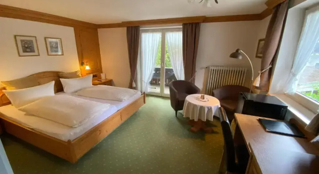 Двухместный номер Standard Kur- und Ferienhotel Haser