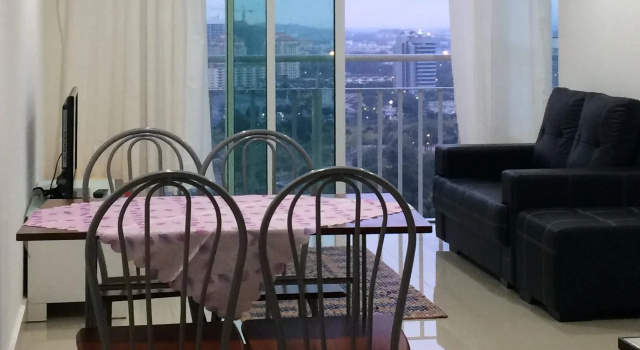 Sheila Ramlee Residence