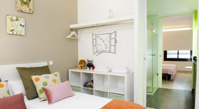 Montaber Apartments - Sagrada Familia