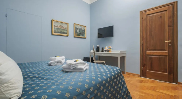 Четырёхместный номер Standard B&B Beatrice