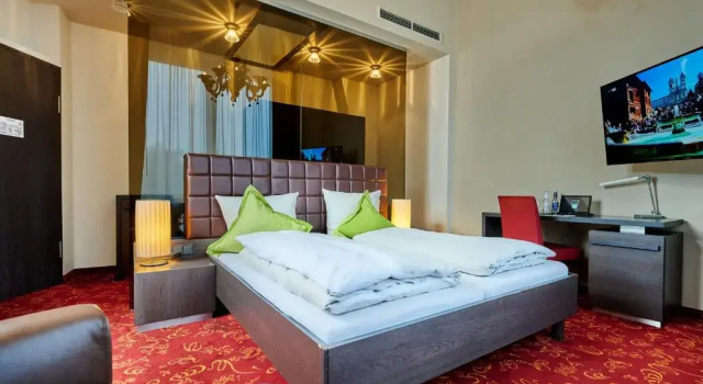 Люкс Genusshotel Wenisch