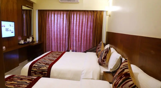 Номер Standard Hotel Haven O Ganga