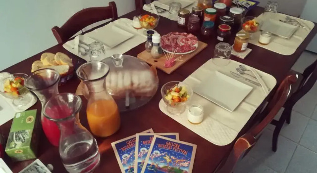 Номер Economy Casa Gandamar B&B
