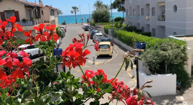 Номер Superior Hôtel La Villa des Oliviers, Seaside Hotel