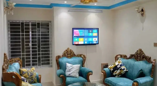 Апартаменты Stunning 1-bed Apartment in Dhaka Close to Airport