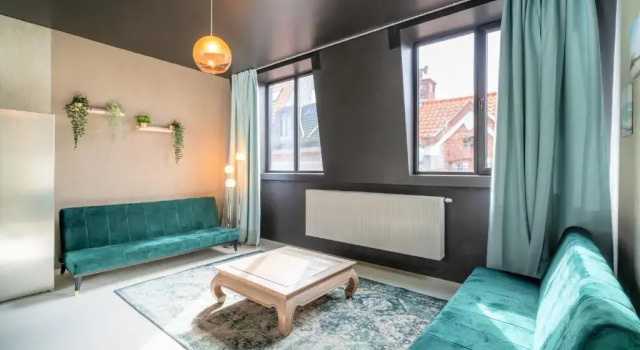 Апартаменты Antwerps Central Residence