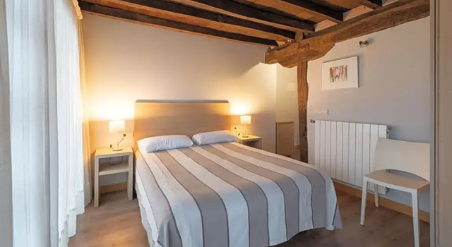 Standard huone Apartamentos Posada La Robla