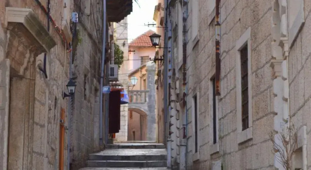 Apartment Punat, Prenota Appartamento Korčula 