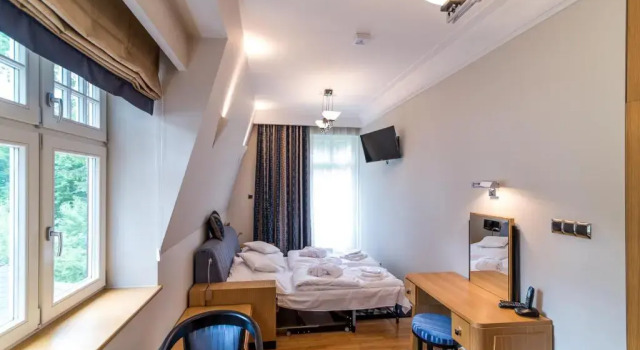 Люкс Villa Alina Medical SPA