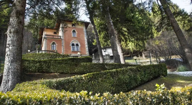 Номер Deluxe Villa Pinetina B&B
