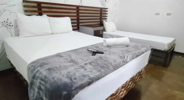 Двухместный номер Economy Ávita Lodge
