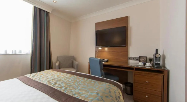 Двухместный номер Standard Thistle London Piccadilly