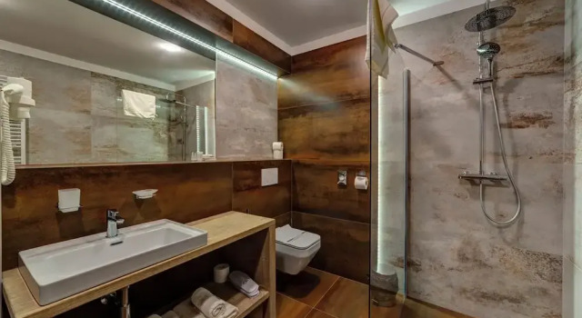 Апартаменты Hotel Strachan Family Jasná