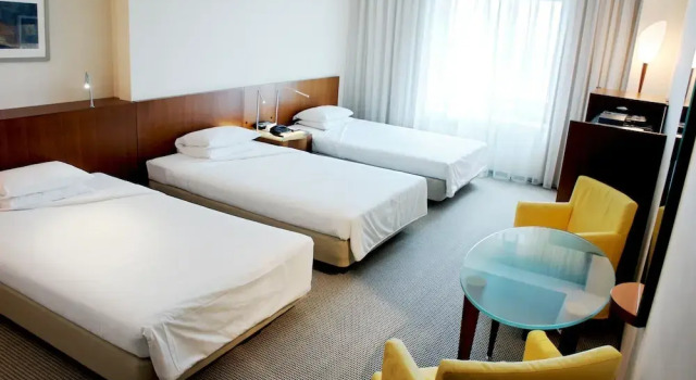 Номер Standard Hotel Molino Shin Yuri