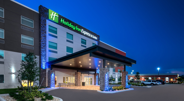 Holiday Inn Express & Suites - Punta Gorda by IHG, Забронировать Отель Пунта Горда Southwest Florida