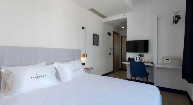Люкс Levent Lavandula Hotel