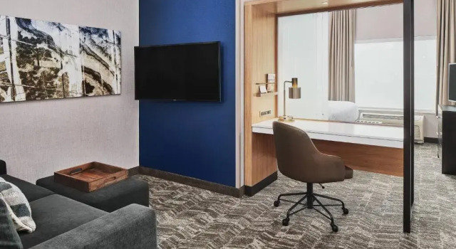 Suite Cambria Suites Roanoke