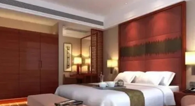 Номер Executive Wuhan Tianchimel Hotel