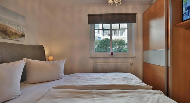 Villa am Meer Villa am Meer Strandallee 48 Appartement 03, Забронировать Апартаменты/квартира Тиммендорфер-Штранд Bay of Lubeck