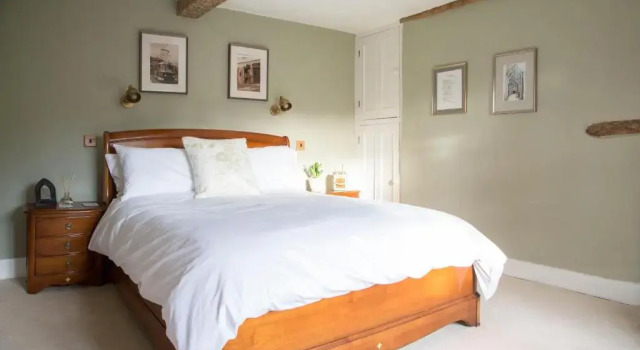 Двухместный номер Deluxe Forthay Bed and Breakfast