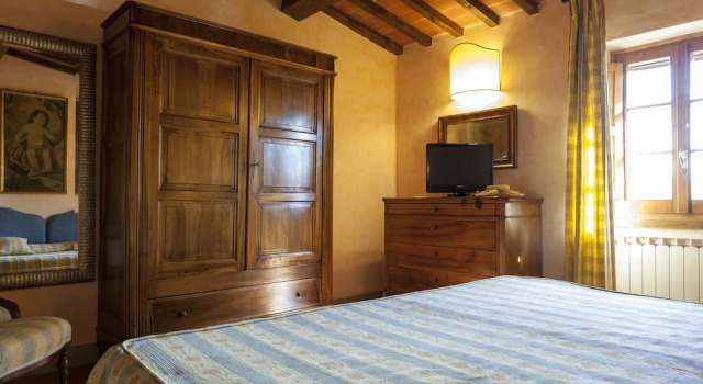 Полулюкс Relais Poggio Borgoni