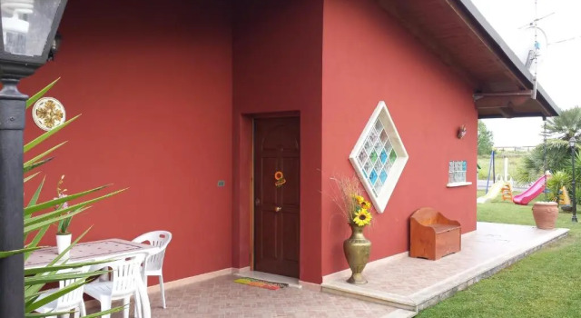 La Casa Di Isa, Prenota Appartamento Hotel a Lazio con parcheggio, Parcheggio