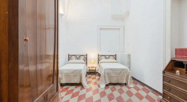 Апартаменты с 2 комнатами с балконом Palazzo Le Cupole by Wonderful Italy