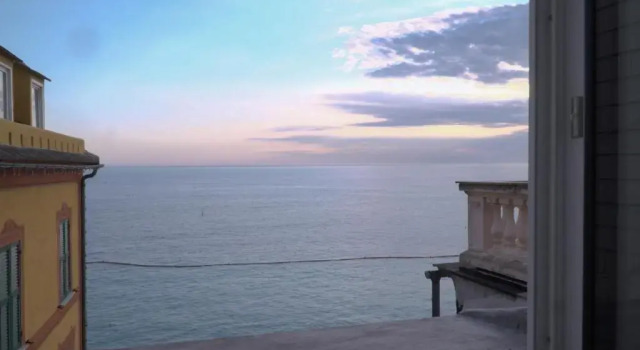 Апартаменты Via Garibaldi 75 - Attic Sea View (Adults Only)
