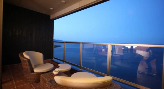 Двухместный номер Executive AMANE resort SEIKAI