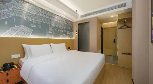 Люкс Yuntuji Hotel