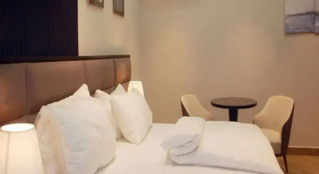 Номер Executive Iris Hotel Maitama
