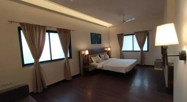 Номер Deluxe City Point Executive