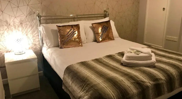 Двухместный номер Standard Marina Court