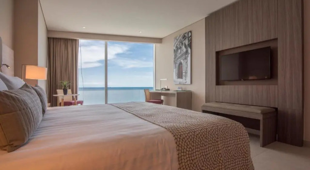 Двухместный номер Superior Estelar Cartagena de Indias Hotel y Centro de Convenciones